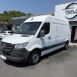 Mercedes Sprinter 39N 3.5t 311 CDI - 114 FOURGON TVA RECUPERABLE + CLIM Brive-la-Gaillarde