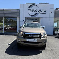 Ford Ranger 2.0 EcoBlue - 170 - BVA 4WD - CAMERA AR + ATTELAGE + GPS Brive-la-Gaillarde