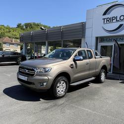 Ford Ranger 2.0 EcoBlue - 170 - BVA 4WD - CAMERA AR + ATTELAGE + GPS Brive-la-Gaillarde
