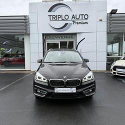 BMW Serie 2 Active Tourer 220d xDrive Gran Tourer 190ch - BVA Luxury SUIVI BMW + ATTELAGE + TOIT OUVRANT + GPS + CAMERA AR Brive-la-Gaillarde