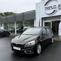 BMW Serie 2 Active Tourer 220d xDrive Gran Tourer 190ch - BVA Luxury SUIVI BMW + ATTELAGE + TOIT OUVRANT + GPS + CAMERA AR Brive-la-Gaillarde