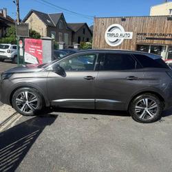 Peugeot 3008 Hybrid - 225 Bva Allure Pack gps + clim + radar AR Brive-la-Gaillarde