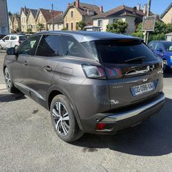 Peugeot 3008 Hybrid - 225 Bva Allure Pack gps + clim + radar AR Brive-la-Gaillarde