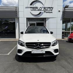 Mercedes GLC 220 d - BVA 9G-Tronic  Fascination 4-Matic ATTELAGE + GPS + CAMERA AR Brive-la-Gaillarde