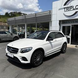 Mercedes GLC 220 d - BVA 9G-Tronic  Fascination 4-Matic ATTELAGE + GPS + CAMERA AR Brive-la-Gaillarde