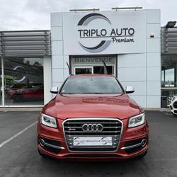 Audi Q5 S Quattro 3.0 V6 BiTDI - 326 Bva GPS + CAMERA AR + CLIM Brive-la-Gaillarde
