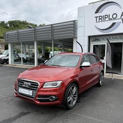 Audi Q5 S Quattro 3.0 V6 BiTDI - 326 Bva GPS + CAMERA AR + CLIM Brive-la-Gaillarde