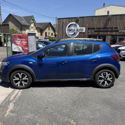 Dacia Sandero 1.0 TCe - 90 Stepway Essentiel clim + radar AR + Camera AR Brive-la-Gaillarde