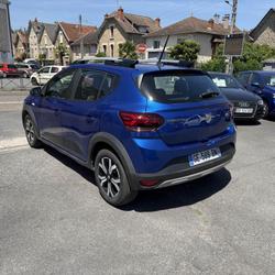 Dacia Sandero 1.0 TCe - 90 Stepway Essentiel clim + radar AR + Camera AR Brive-la-Gaillarde