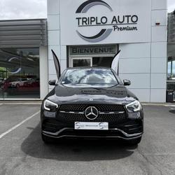 Mercedes GLC Coup&eacute; 300 e + Hybrid EQ Power - BVA 9G-Tronic AMG Line 4-Matic GPS + TOIT OUVRANT + CAMER Brive-la-Gaillarde