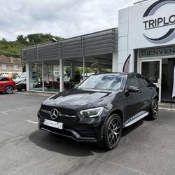 Mercedes GLC Coup&eacute; 300 e + Hybrid EQ Power - BVA 9G-Tronic AMG Line 4-Matic GPS + TOIT OUVRANT + CAMER Brive-la-Gaillarde
