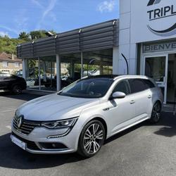 Renault Talisman Estate 2.0 Blue dCi - 200 - BV EDC Initiale Paris - TOIT OUVRANT + CAMERA AR occasion - Brive-la-Gaillarde - photo 3/31