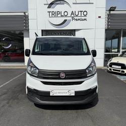 Fiat Talento L2H1 - CH1 1.6 Multijet- 120 Fourgon t&ocirc;l&eacute; Pack Pro Nav ATTELAGE + GPS + RADAR A Brive-la-Gaillarde