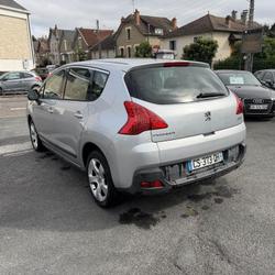 Peugeot 3008 1.6 HDi FAP - 115  Active GPS + CLIM Brive-la-Gaillarde