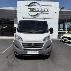 Fiat Ducato T&ocirc;l&eacute; Pack 3.0 C H1 2.3 Multijet - 130 Fourgon T&ocirc;l&eacute; TVA RECUPERABLE Brive-la-Gaillarde