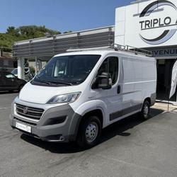 Fiat Ducato T&ocirc;l&eacute; Pack 3.0 C H1 2.3 Multijet - 130 Fourgon T&ocirc;l&eacute; TVA RECUPERABLE Brive-la-Gaillarde