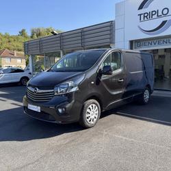 Opel Vivaro fourgon 1.6 CDTI - 120 Fourgon L1H1 TVA RECUPERABLE + GPS + clim + CAMERA AR Brive-la-Gaillarde