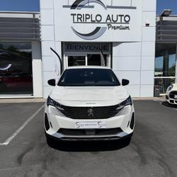 Peugeot 3008 1.2i PureTech 12V - 130 - BV EAT8  Allure Pack SUIVI PEUGEOT + GPS + CAMERA AR Brive-la-Gaillarde