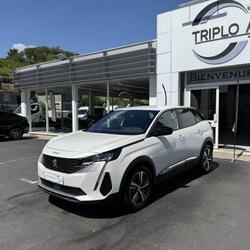 Peugeot 3008 1.2i PureTech 12V - 130 - BV EAT8  Allure Pack SUIVI PEUGEOT + GPS + CAMERA AR Brive-la-Gaillarde