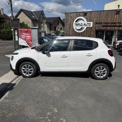 Citroen C3 1.5 BlueHDi - 100 S&S Feel Business gps + clim + radar AR Brive-la-Gaillarde