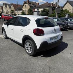 Citroen C3 1.5 BlueHDi - 100 S&S Feel Business gps + clim + radar AR Brive-la-Gaillarde