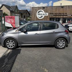 Peugeot 208 1.5 BlueHDi S&S - 100  Active gps + clim Brive-la-Gaillarde