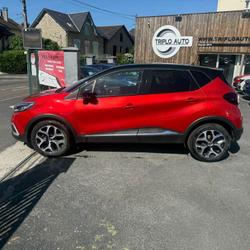 Renault Captur 1.5 Energy dCi - 90 Bva Intens gps + clim + radar AR Brive-la-Gaillarde
