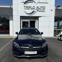 Mercedes Classe C Cabriolet C 220 d - BVA 9G-Tronic - Sportline - CAMERA AR + GPS Brive-la-Gaillarde