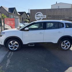 Citroen C5 Aircross 1.5 BlueHDi - 130 S&S Bva Business gps + clim + camera AR + Radar AV et AR Brive-la-Gaillarde