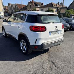 Citroen C5 Aircross 1.5 BlueHDi - 130 S&S Bva Business gps + clim + camera AR + Radar AV et AR Brive-la-Gaillarde