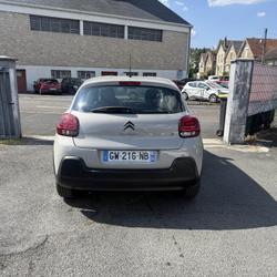 Citroen C3 1.5 BlueHDi - 100 S&S Plus clim + radar AR Brive-la-Gaillarde
