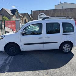 Renault Kangoo 1.2 Energy TCe - 115 COMBI Intens clim + radar AR Brive-la-Gaillarde