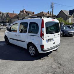Renault Kangoo 1.2 Energy TCe - 115 COMBI Intens clim + radar AR Brive-la-Gaillarde