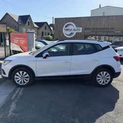 Seat Arona 1.0 EcoTSI - 115 S&S Xcellence gps + clim + radar AR Brive-la-Gaillarde
