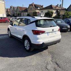 Seat Arona 1.0 EcoTSI - 115 S&S Xcellence gps + clim + radar AR Brive-la-Gaillarde