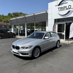 BMW Serie 1 118d - BVA  BERLINE F20 LCI Business Design GPS + RADAR AR + CLIM Brive-la-Gaillarde