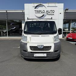Peugeot Boxer Plateau Confort SR 335 L3 2.2 HDi - 120  Plancher cabine CLIM Brive-la-Gaillarde