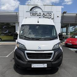Peugeot Boxer Premium 330 L2H2 2.2 BlueHDi S&S - 140 FOURGON TOLE - TVA RECUPERABLE + CAMERA AR Brive-la-Gaillarde