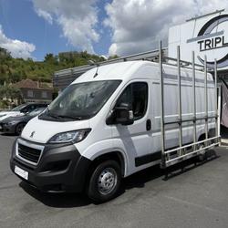 Peugeot Boxer Premium 330 L2H2 2.2 BlueHDi S&S - 140 FOURGON TOLE - TVA RECUPERABLE + CAMERA AR Brive-la-Gaillarde