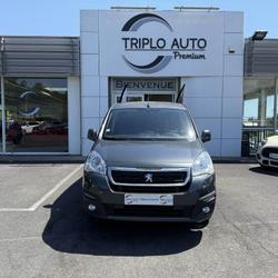 Peugeot Partner Standard 1000KG 1.6 BlueHDi 120 Fourgon Pro TVA RECUPERABLE + RADAR AV/AR + CLIM Brive-la-Gaillarde
