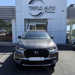 DS DS7 Crossback DS7 Crossback 2.0 BlueHDi - 180 - BV EAT8  Grand Chic GPS + CARPLAY + CAMERA AR Brive-la-Gaillarde