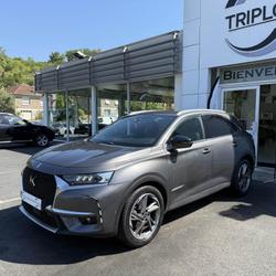 DS DS7 Crossback DS7 Crossback 2.0 BlueHDi - 180 - BV EAT8  Grand Chic GPS + CARPLAY + CAMERA AR Brive-la-Gaillarde