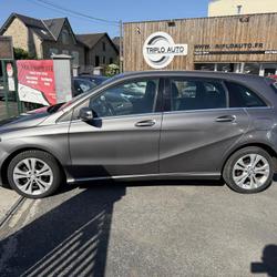 Mercedes Classe B 200 d Bva - Sensation GPS + clim + camera AR Brive-la-Gaillarde