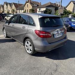 Mercedes Classe B 200 d Bva - Sensation GPS + clim + camera AR Brive-la-Gaillarde