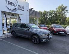 Volkswagen Tiguan Brive-la-Gaillarde