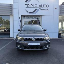 Volkswagen Tiguan 2.0 TDI BlueMotion - 190 - BV DSG 7 Carat 4Motion ATTELAGE + CARPLAY + CAMERA AR Brive-la-Gaillarde