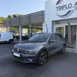 Volkswagen Tiguan 2.0 TDI BlueMotion - 190 - BV DSG 7 Carat 4Motion ATTELAGE + CARPLAY + CAMERA AR Brive-la-Gaillarde