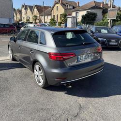 Audi A3 Sportback 1.4 TFSI -150 Bva S line gps + clim + Radar AR Brive-la-Gaillarde