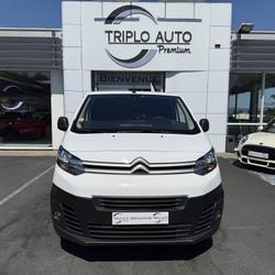 Citroen Jumpy M 1.5 BlueHDi - 120 S&S Driver - TVA RECUPERABLE + CAMERA AR + CARPLAY Brive-la-Gaillarde