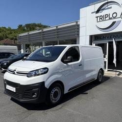 Citroen Jumpy M 1.5 BlueHDi - 120 S&S Driver - TVA RECUPERABLE + CAMERA AR + CARPLAY Brive-la-Gaillarde